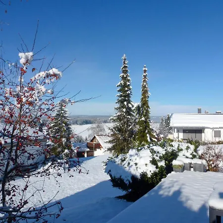 Hochwald By Interhome 度假居 Dittishausen