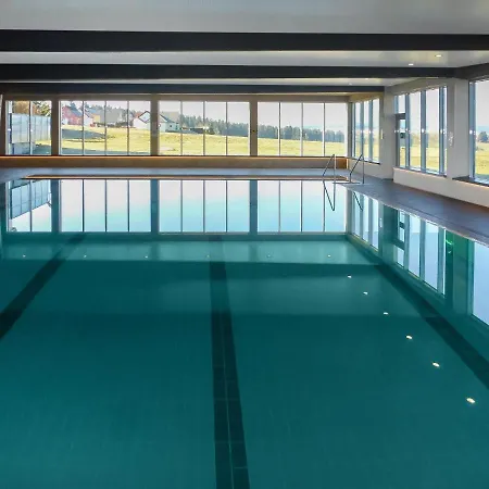 Hébergement de vacances Hochwald By Interhome *
