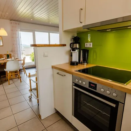 Hébergement de vacances Hochwald By Interhome *