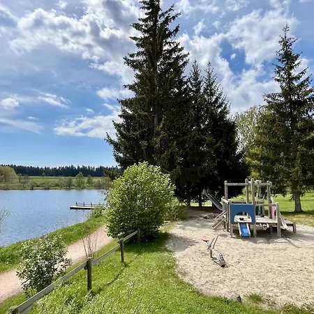 Hébergement de vacances Hochwald By Interhome Dittishausen