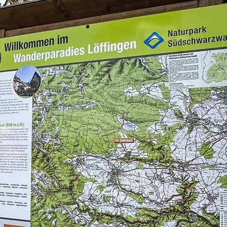 Hochwald By Interhome Dom wakacyjny Dittishausen
